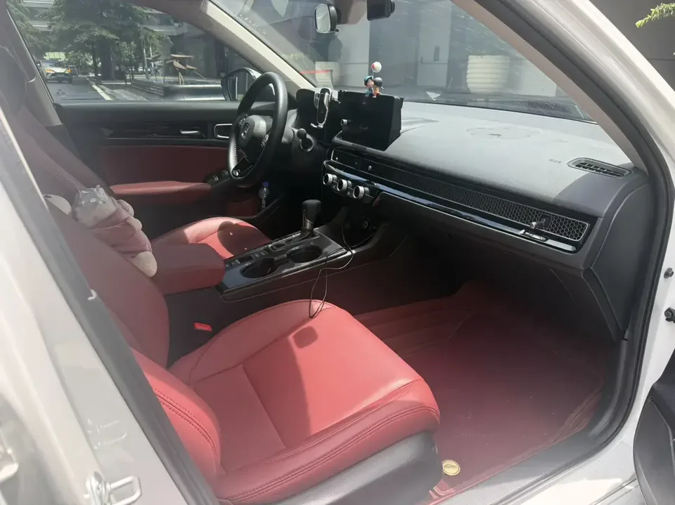 Honda CIVIC Civic 2022 240TURBO CVT Dynamic Edition 2024 — thumbnail 5