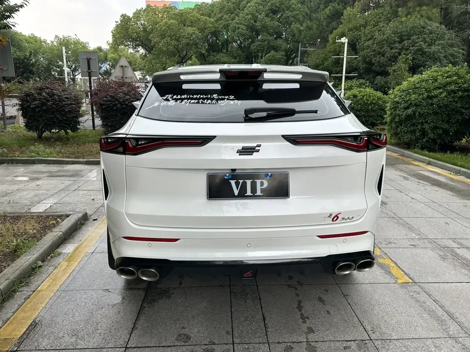 Oshan Changan Auchan Z6 Changan Auchan Z6 2023 Blue Whale 1.5T DCT Smart Cool 2024 — thumbnail 2
