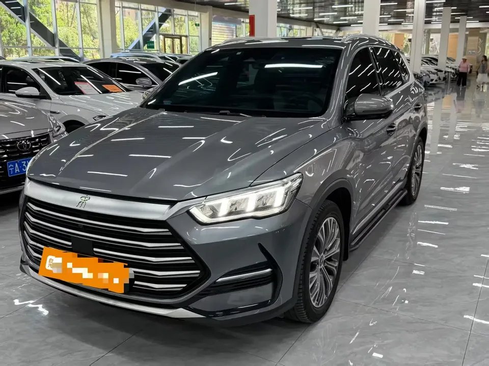 BYD Song Pro DM Song Pro DM 2022 DM-i 110km Flagship 2022 — photo 1, buy with delivery to Moscow