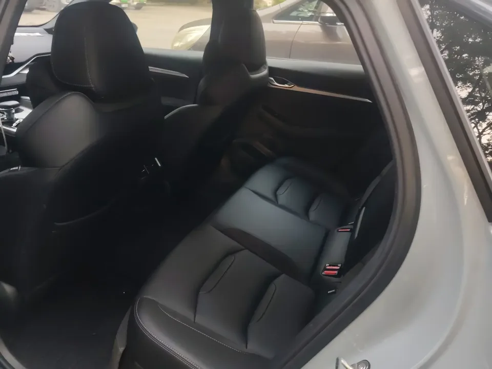 Geely Preface Xing Rui 2024 2.0T Qingyun Edition 2024 — thumbnail 3