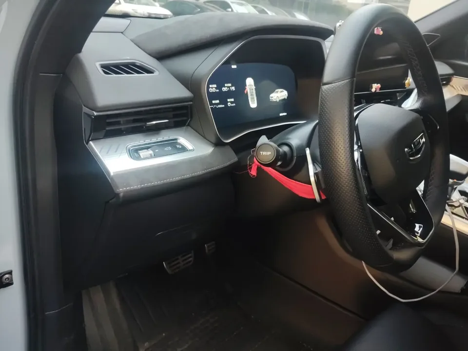 Geely Preface Xing Rui 2024 2.0T Qingyun Edition 2024 — thumbnail 4