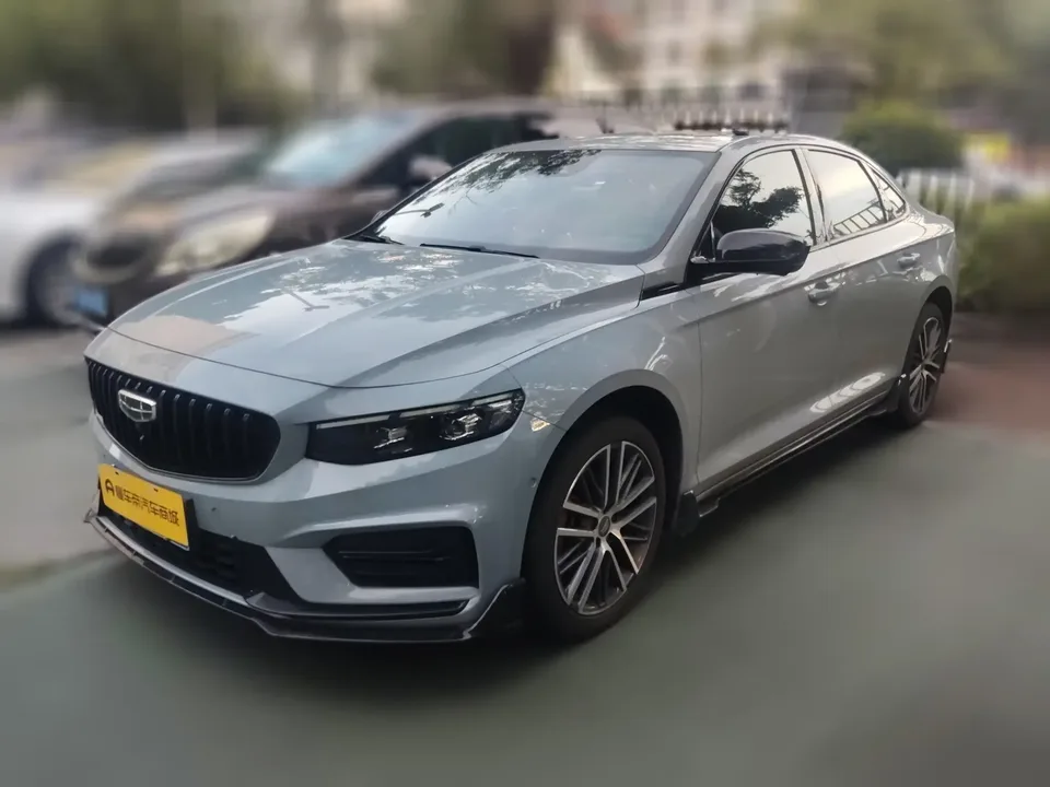 Geely Preface Xing Rui 2024 2.0T Qingyun Edition 2024 — photo 1, buy with delivery to Moscow
