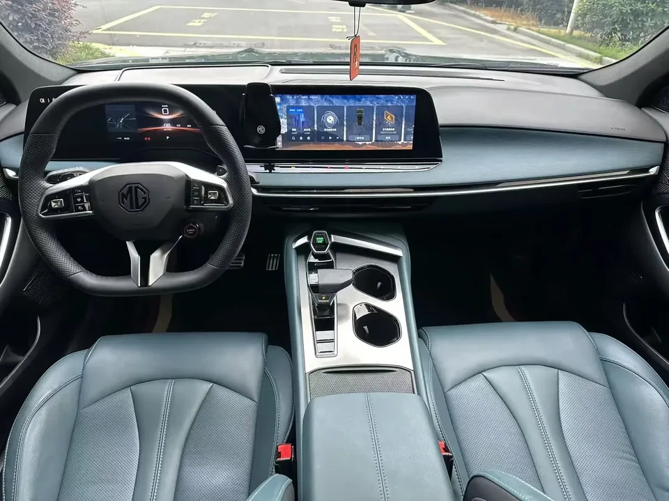 MG 7 MG7 2023 1.5T DCT Deluxe Edition 2025 — thumbnail 3