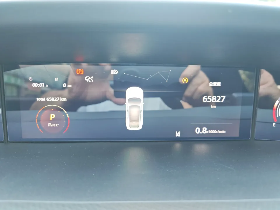 Changan UNI-V Changan UNI-V 2023 1.5T Premium 2023 — thumbnail 3