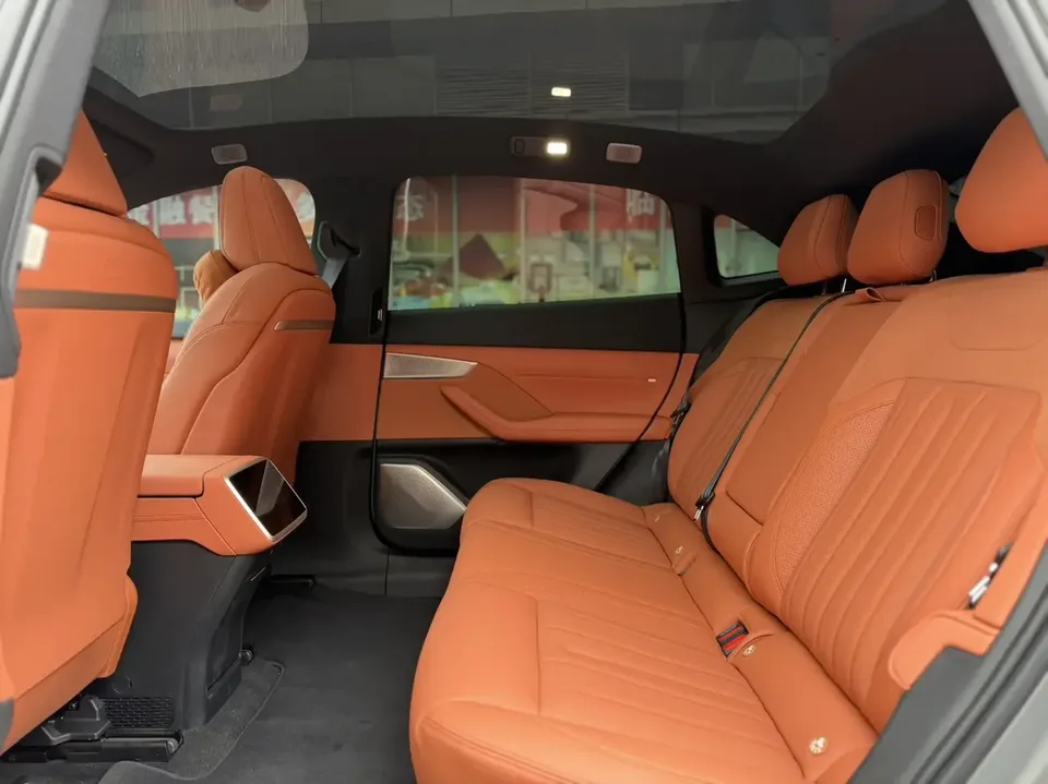 Ledao L60 Ledao L60 2024 555km standard range version 2025 — thumbnail 3