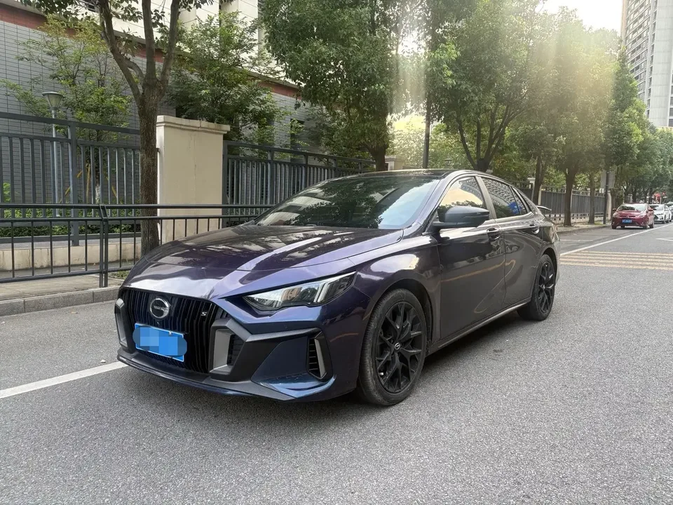 GAC Trumpchi Empow Shadow Leopard 2022 270T J16 Galaxy Fighter Edition 2022 — photo 1, buy with delivery to Moscow