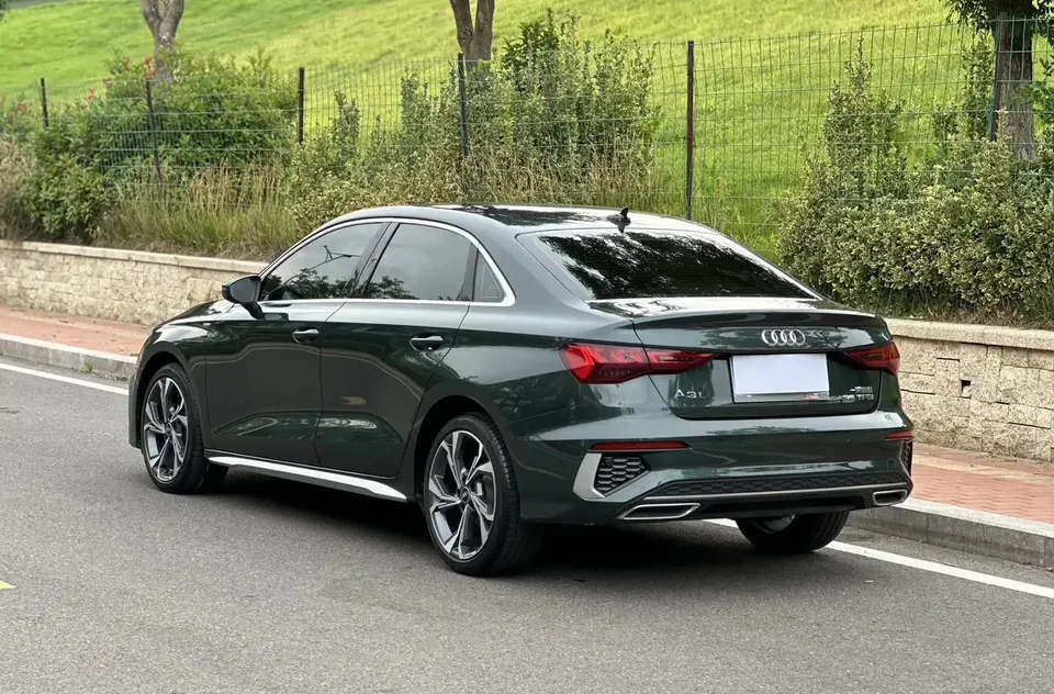 Audi A3 Audi A3 2023 A3L Limousine 35 TFSI Luxury Sports 2023 — thumbnail 2