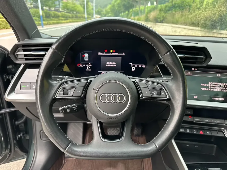 Audi A3 Audi A3 2023 A3L Limousine 35 TFSI Luxury Sports 2023 — thumbnail 5