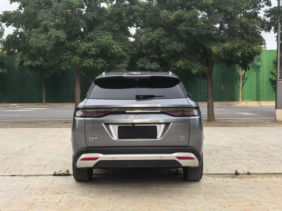 BYD Song L DM Song L DM 2025 DM-i 112KM Intelligent Driving Edition 2025 — thumbnail 2