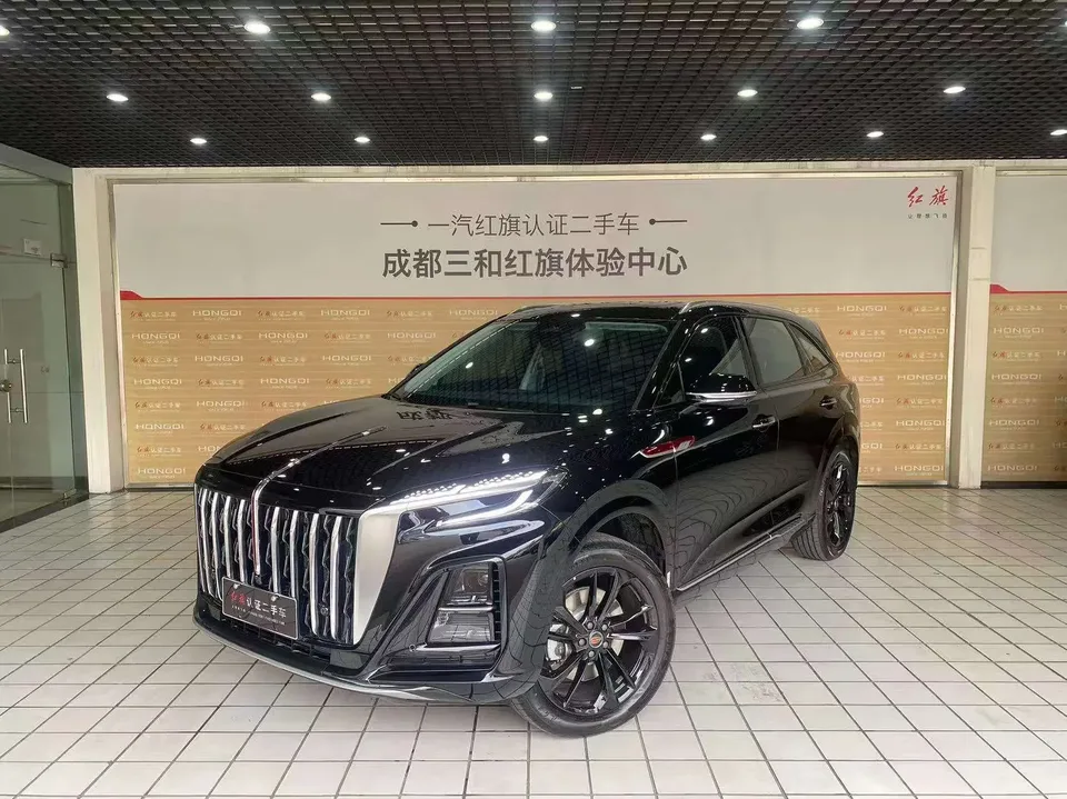 Hongqi HS3 PHEV Hongqi HS3 PHEV 2025 125km Jinwei PLUS 2 Millionth Commemorative Edition 2026 — photo 1, buy with delivery to Moscow