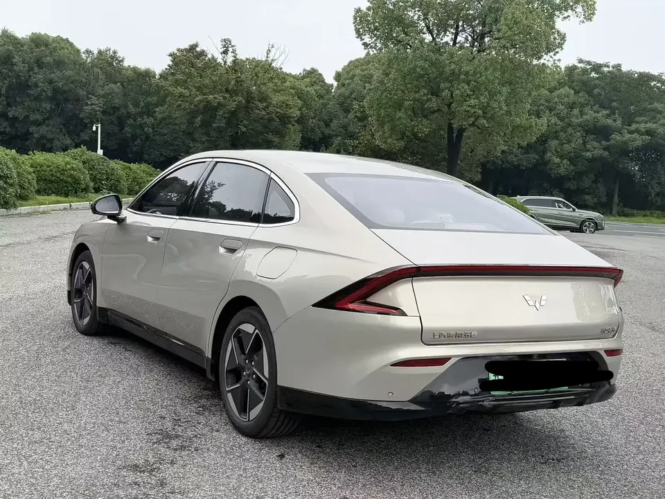 Wuling Starlight EV Wuling Starlight EV 2024 Co-creation version 510 advanced version 2024 — thumbnail 2