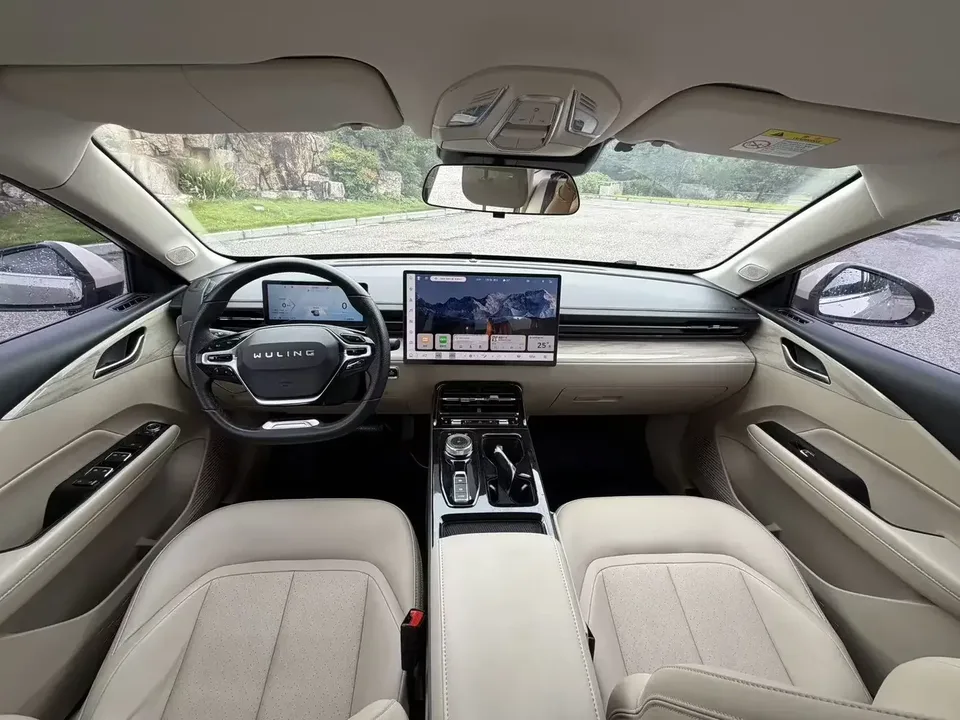 Wuling Starlight EV Wuling Starlight EV 2024 Co-creation version 510 advanced version 2024 — миниатюра 5