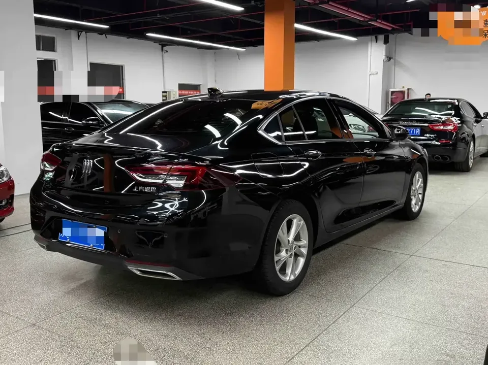 Buick Majesty Majesty 2023 552T Smart 2024 — миниатюра 2