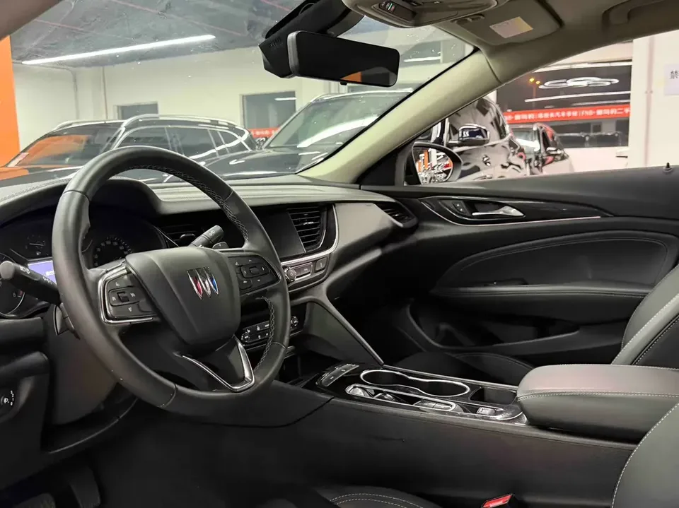 Buick Majesty Majesty 2023 552T Smart 2024 — миниатюра 4