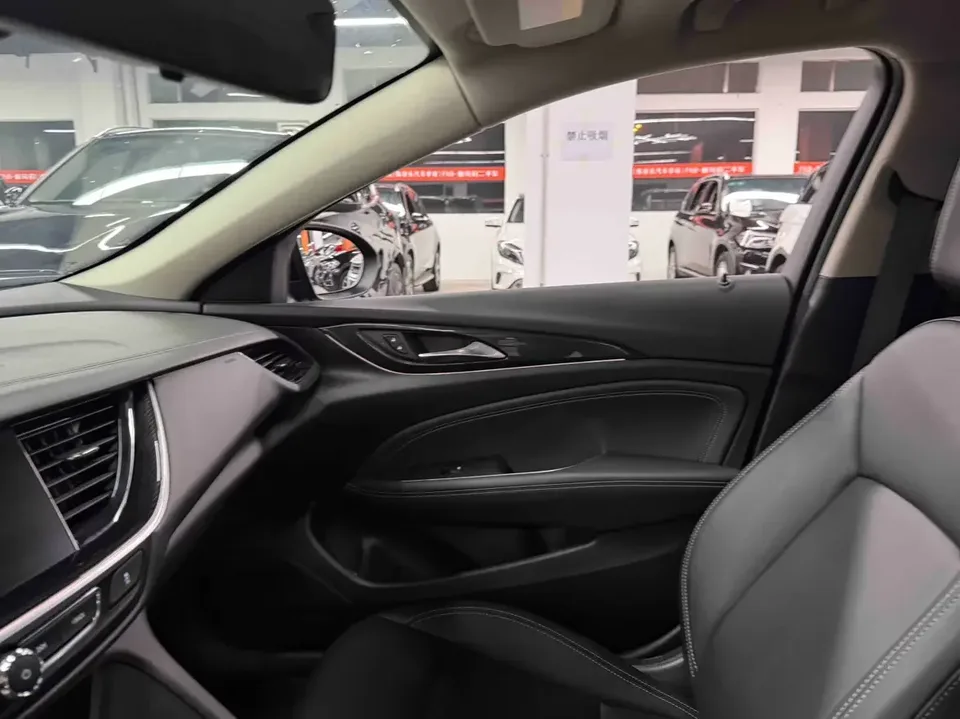 Buick Majesty Majesty 2023 552T Smart 2024 — миниатюра 5