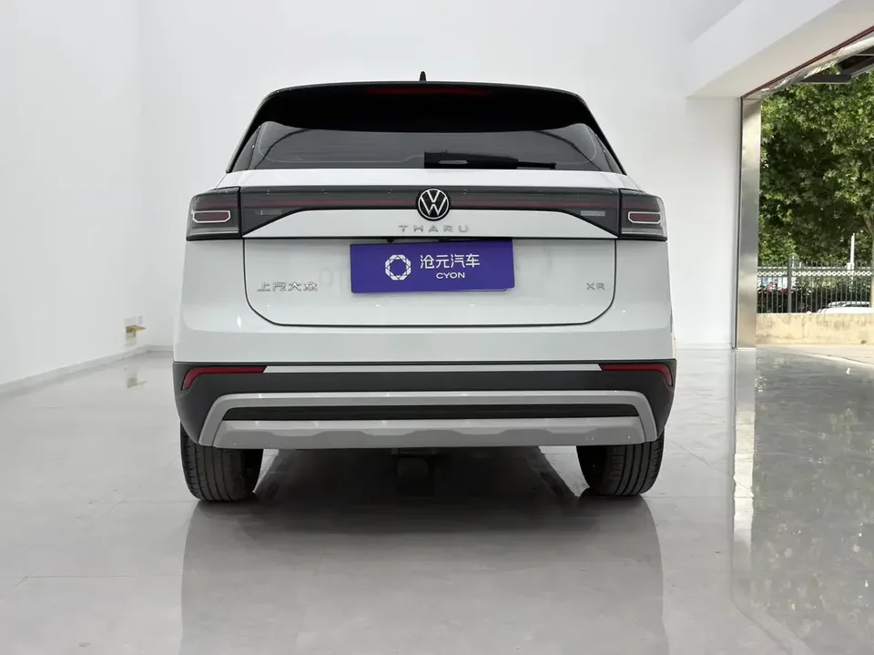 Volkswagen Tharu tuyue 2026 New 1.5L Ruijin Edition 2025 — thumbnail 2