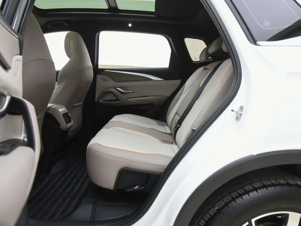 BYD Song Pro DM Song Pro DM 2023 DM-i Champion Edition 71km Leading Type 2024 — миниатюра 5