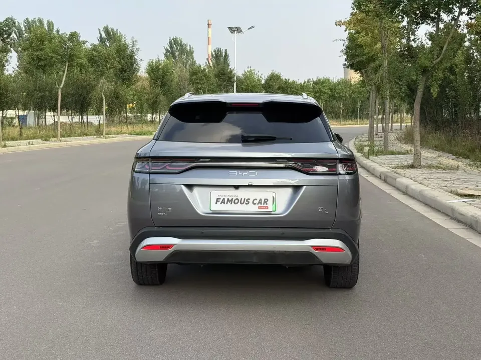 BYD Song L DM Song L DM 2024 DM-i 112KM Leading Type 2025 — thumbnail 2