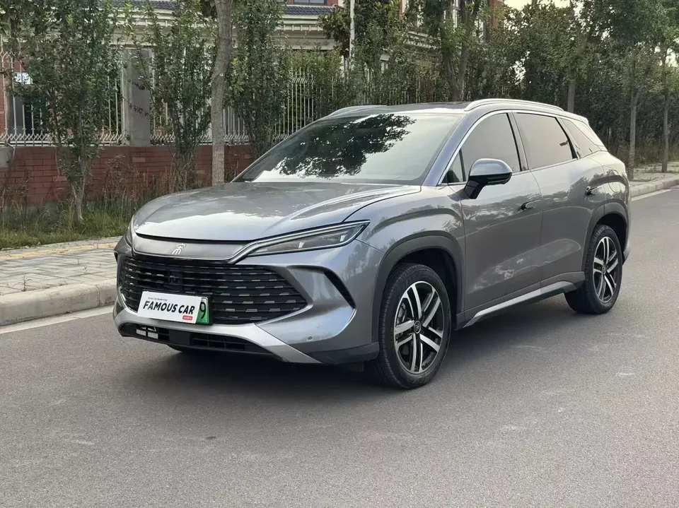 BYD Song L DM Song L DM 2024 DM-i 112KM Leading Type 2025 — photo 1, buy with delivery to Moscow