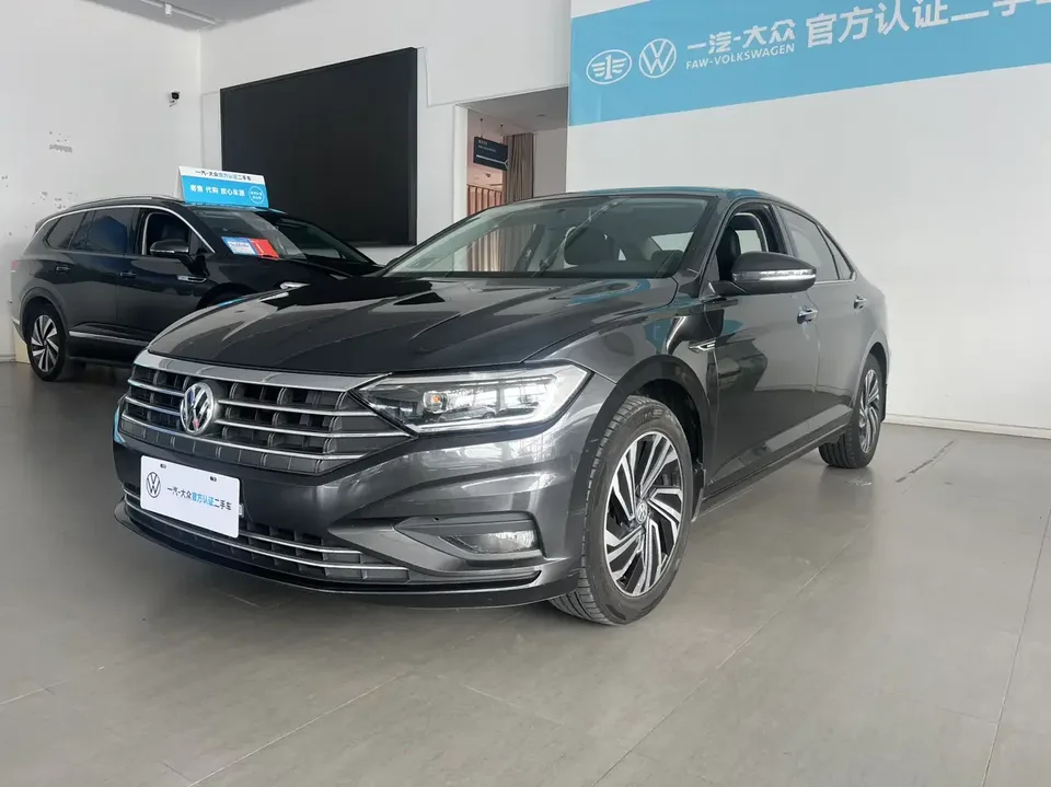 Volkswagen Sagitar Sagitar 2022 280TSI DSG Flying Edition 2022 — photo 1, buy with delivery to Moscow