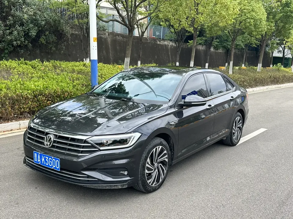 Volkswagen Sagitar Sagitar 2022 280TSI DSG Flying Edition 2022 — photo 1, buy with delivery to Moscow