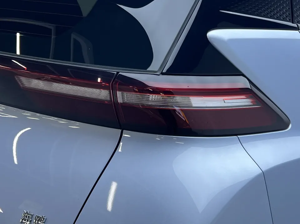 BYD Seagull seagull 2025 405KM Flying Edition 2025 — thumbnail 4