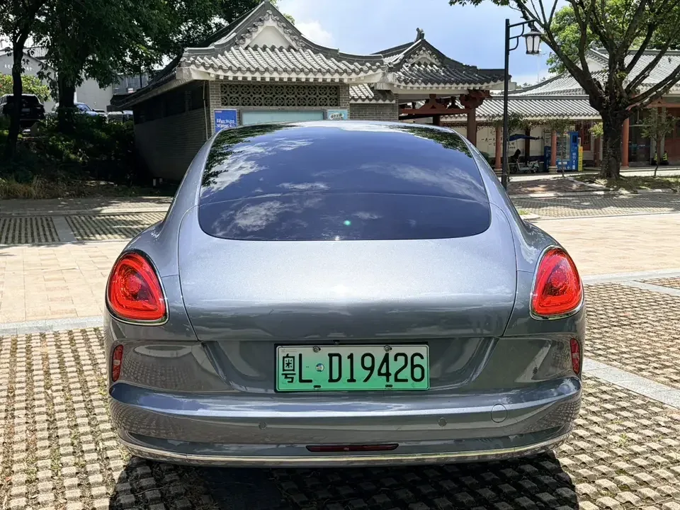 ORA Euler lightning cat Euler lightning cat 2022 555km Premium Edition 2022 — thumbnail 2