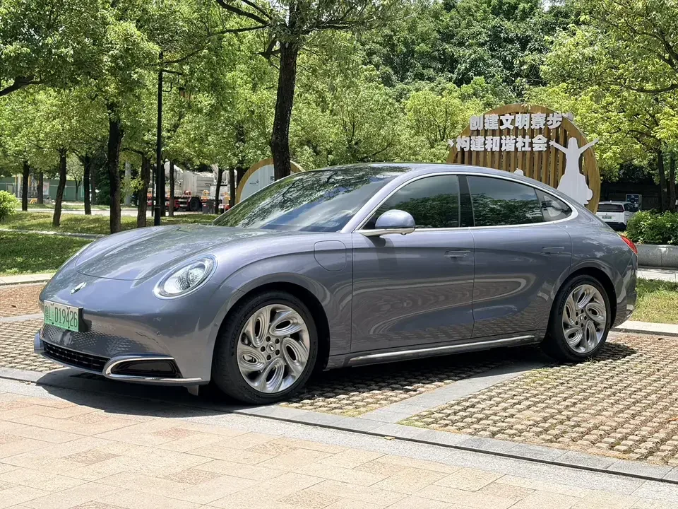 ORA Euler lightning cat Euler lightning cat 2022 555km Premium Edition 2022 — photo 1, buy with delivery to Moscow