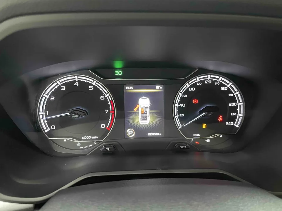 Geely Vision X6 Vision X6 2021 PRO 1.4T Automatic Premium 2022 — thumbnail 4