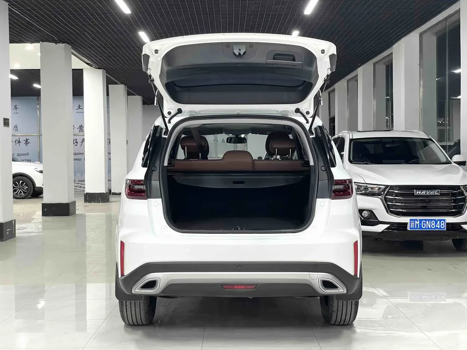 Geely Vision X6 Vision X6 2021 PRO 1.4T Automatic Premium 2022 — thumbnail 5