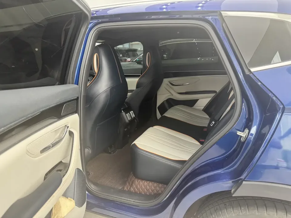 BYD Song PLUS DM Song PLUS DM 2021 DM-i 110KM 2WD Flagship 2023 — thumbnail 4