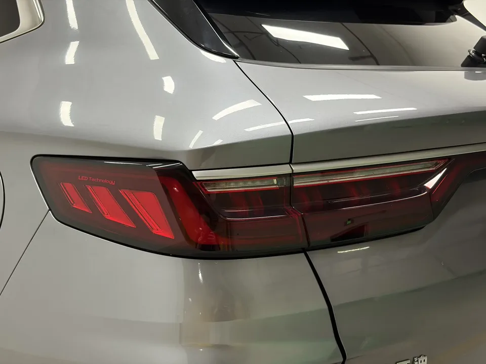 BYD Song PLUS DM Song PLUS DM 2021 DM-i 110KM 2WD Flagship PLUS 2023 — thumbnail 4