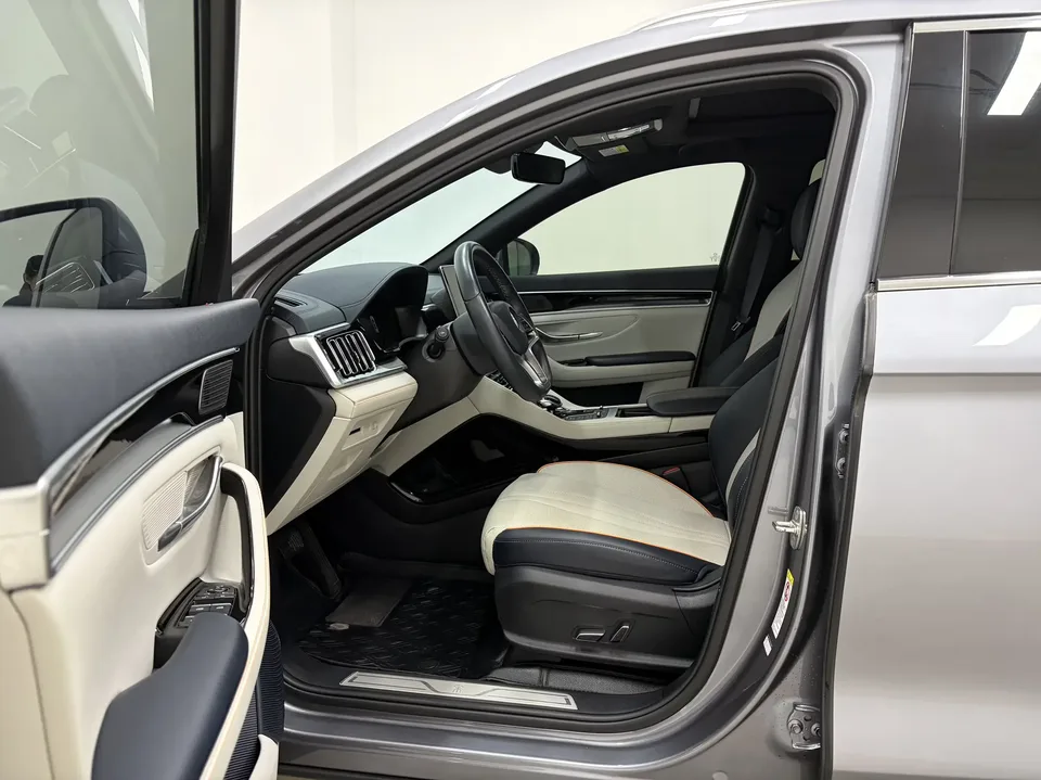 BYD Song PLUS DM Song PLUS DM 2021 DM-i 110KM 2WD Flagship PLUS 2023 — thumbnail 5
