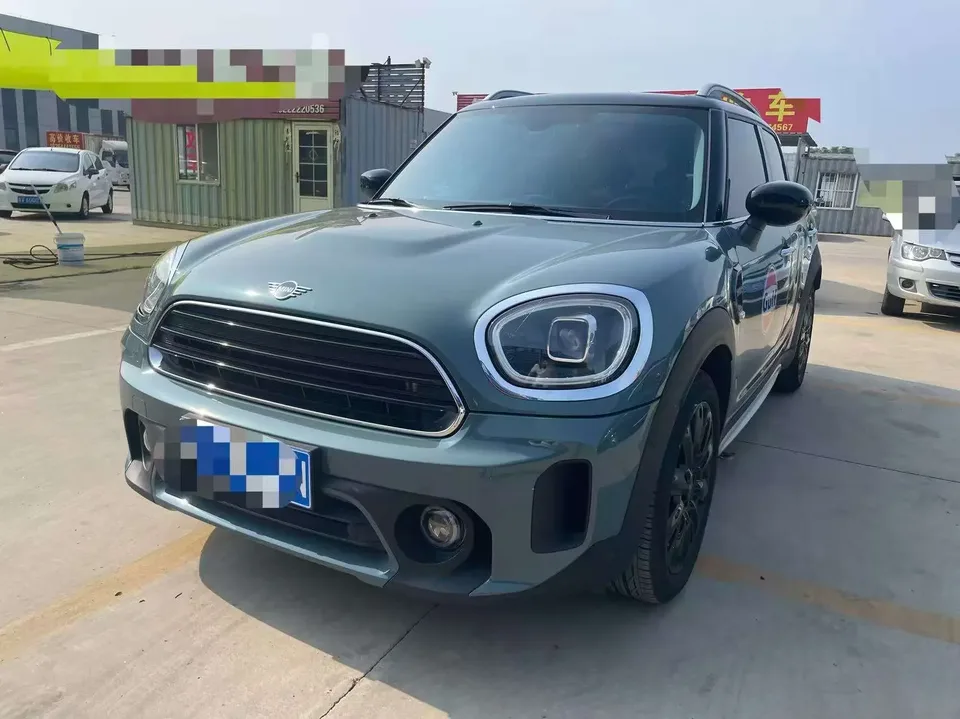 MINI Countryman MINI COUNTRYMAN 2023 Modified 1.5T COOPER Connoisseur 2023 — photo 1, buy with delivery to Moscow