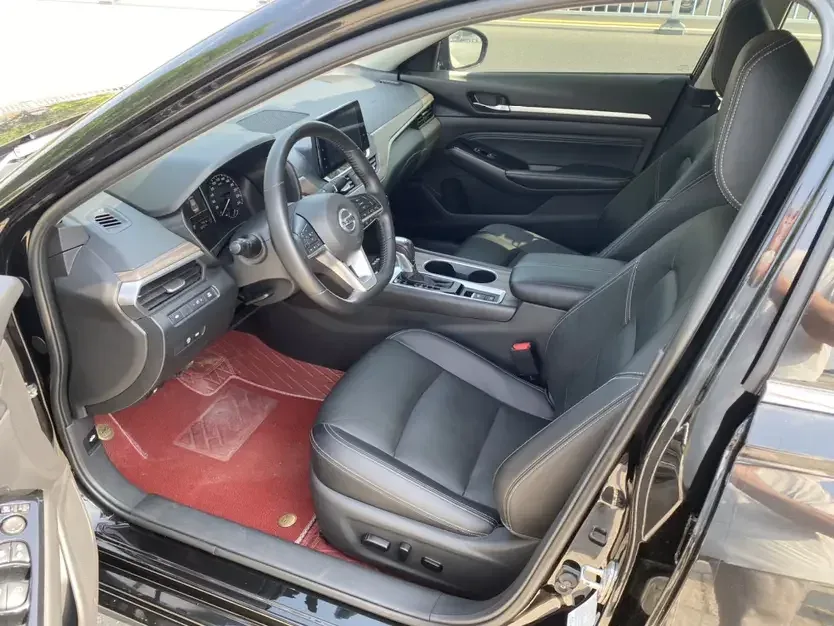 Nissan Altima Sound of nature 2020 Modified 2.0L XL Comfort Edition 2022 — thumbnail 3