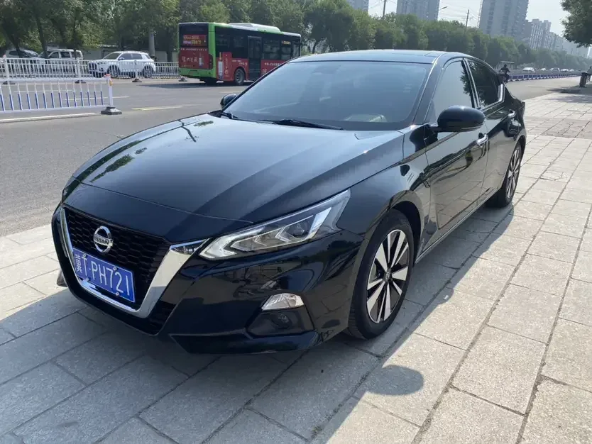 Nissan Altima Sound of nature 2020 Modified 2.0L XL Comfort Edition 2022 — photo 1, buy with delivery to Moscow