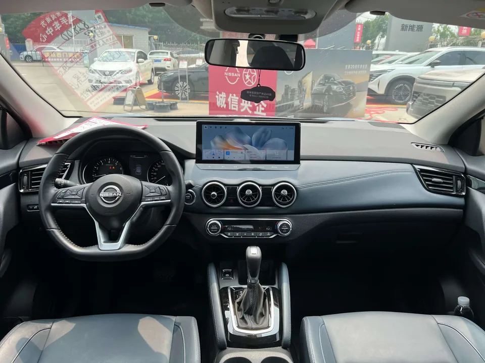 Nissan Qashqai Qashqai 2025 Honor 2.0L CVT XV+ Leading Edition 2024 — thumbnail 3