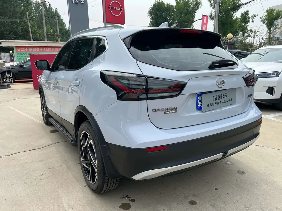 Nissan Qashqai Qashqai 2025 Honor 2.0L CVT XV+ Leading Edition 2024 — thumbnail 5