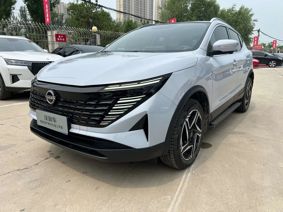 Nissan Qashqai Qashqai 2025 Honor 2.0L CVT XV+ Leading Edition 2024 — photo 1, buy with delivery to Moscow
