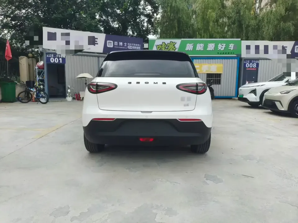 Geely Star Wish Star Wish 2025 310km Dream Edition 2025 — thumbnail 2