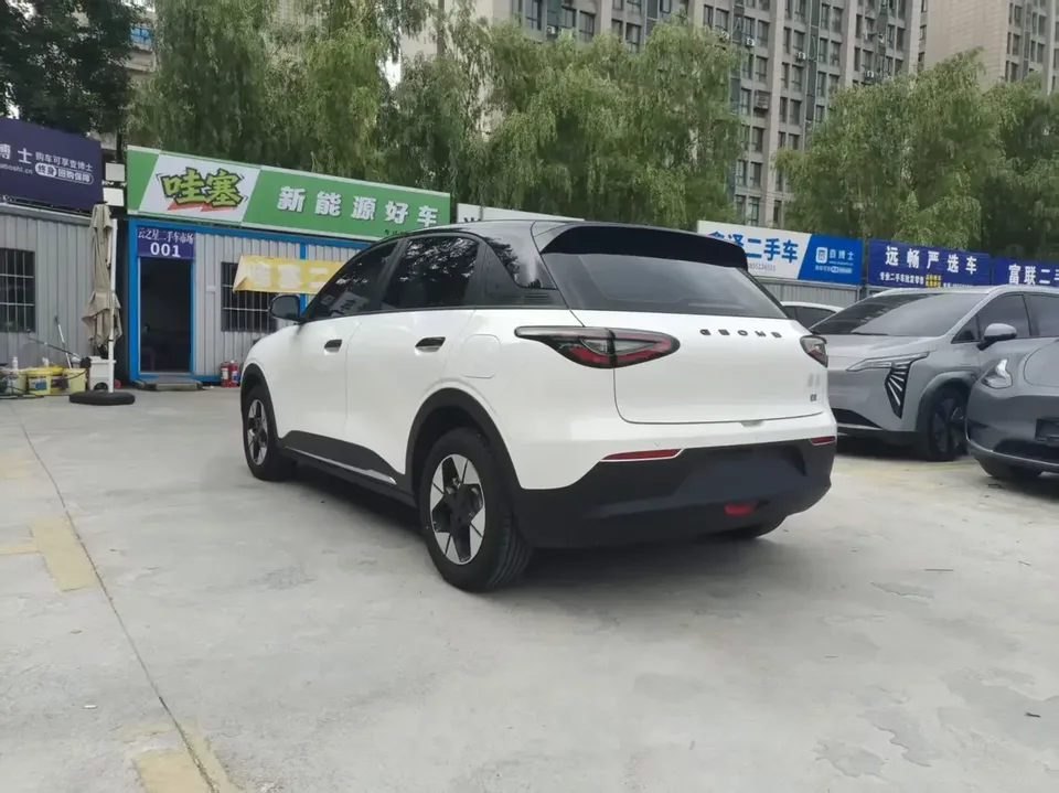 Geely Star Wish Star Wish 2025 310km Dream Edition 2025 — thumbnail 4