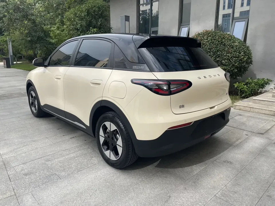 Geely Star Wish Star Wish 2025 UP 410km Exploration+ 2024 — thumbnail 2