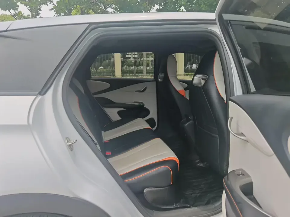 BYD Dolphin dolphin 2021 Knight Edition 2022 — thumbnail 3