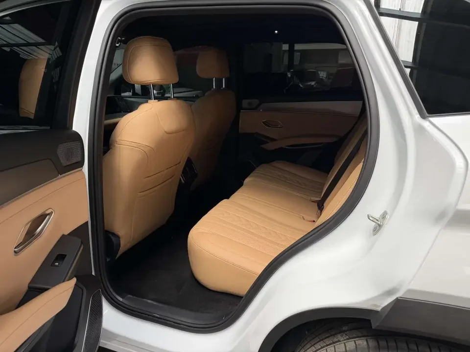BYD Song L DM Song L DM 2024 DM-i 160KM Beyond 2024 — thumbnail 4