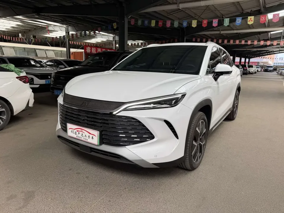 BYD Song L DM Song L DM 2024 DM-i 160KM Beyond 2024 — photo 1, buy with delivery to Moscow