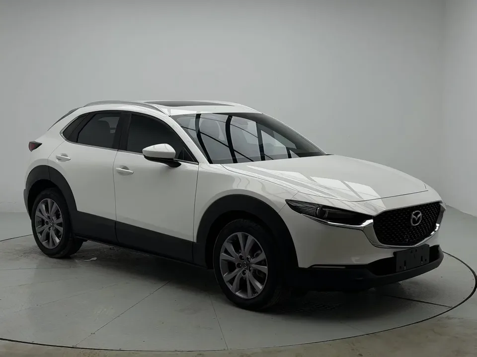 Mazda CX-30 Mazda CX-30 2022 2.0L Automatic Jiayue Edition 2022 — thumbnail 3