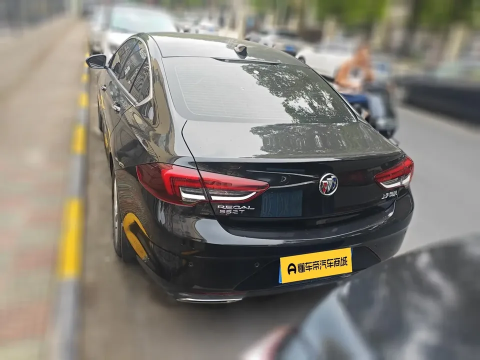 Buick Majesty Majesty 2022 552T Smart 2022 — thumbnail 2