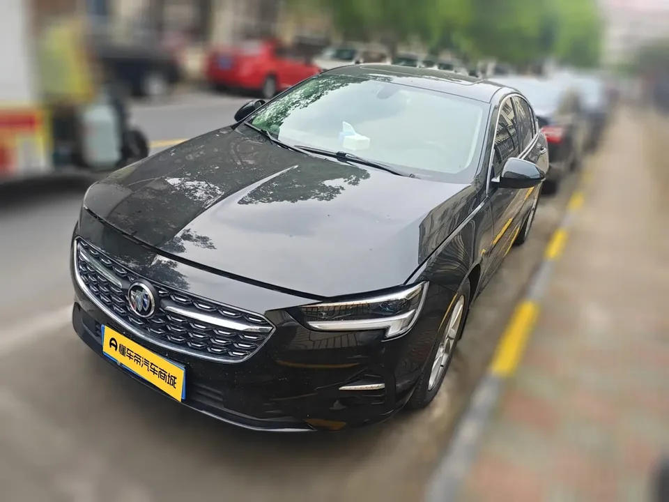 Buick Majesty Majesty 2022 552T Smart 2022 — photo 1, buy with delivery to Moscow