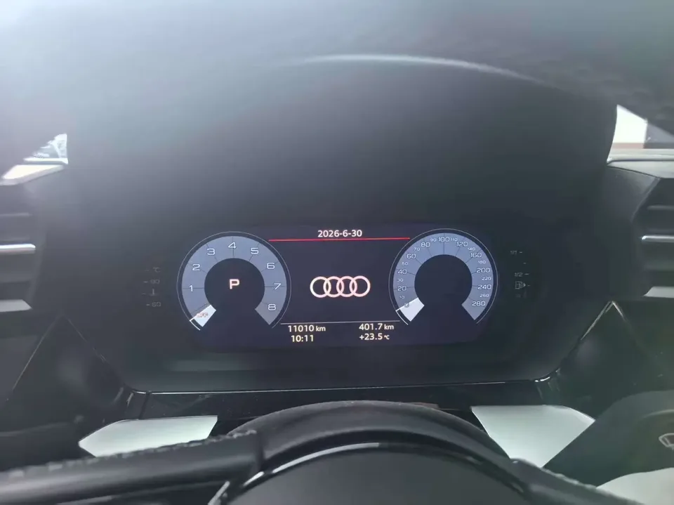 Audi A3 Audi A3 2024 Sportback 35 TFSI Stylish and sporty 2024 — thumbnail 2