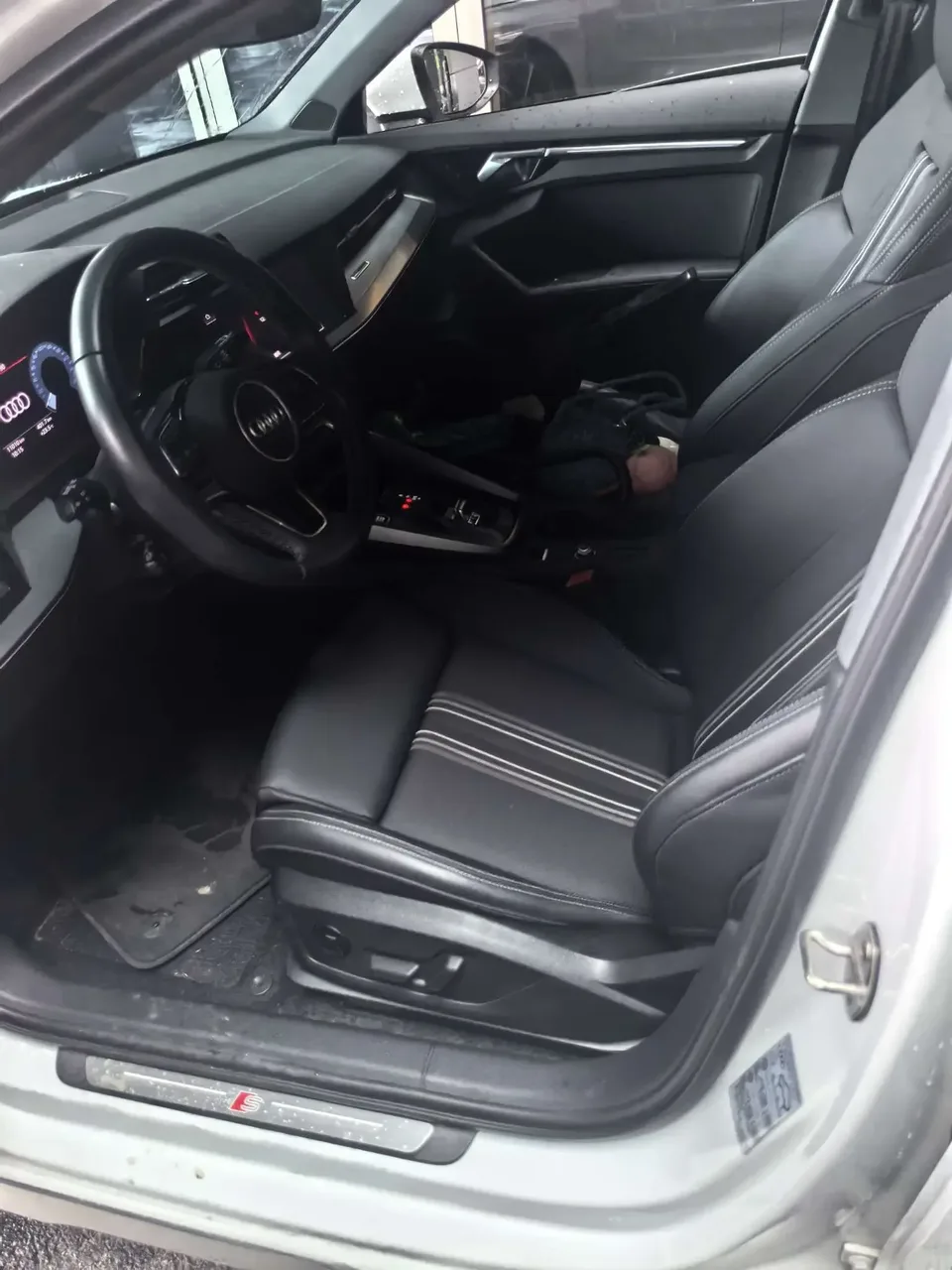 Audi A3 Audi A3 2024 Sportback 35 TFSI Stylish and sporty 2024 — thumbnail 5